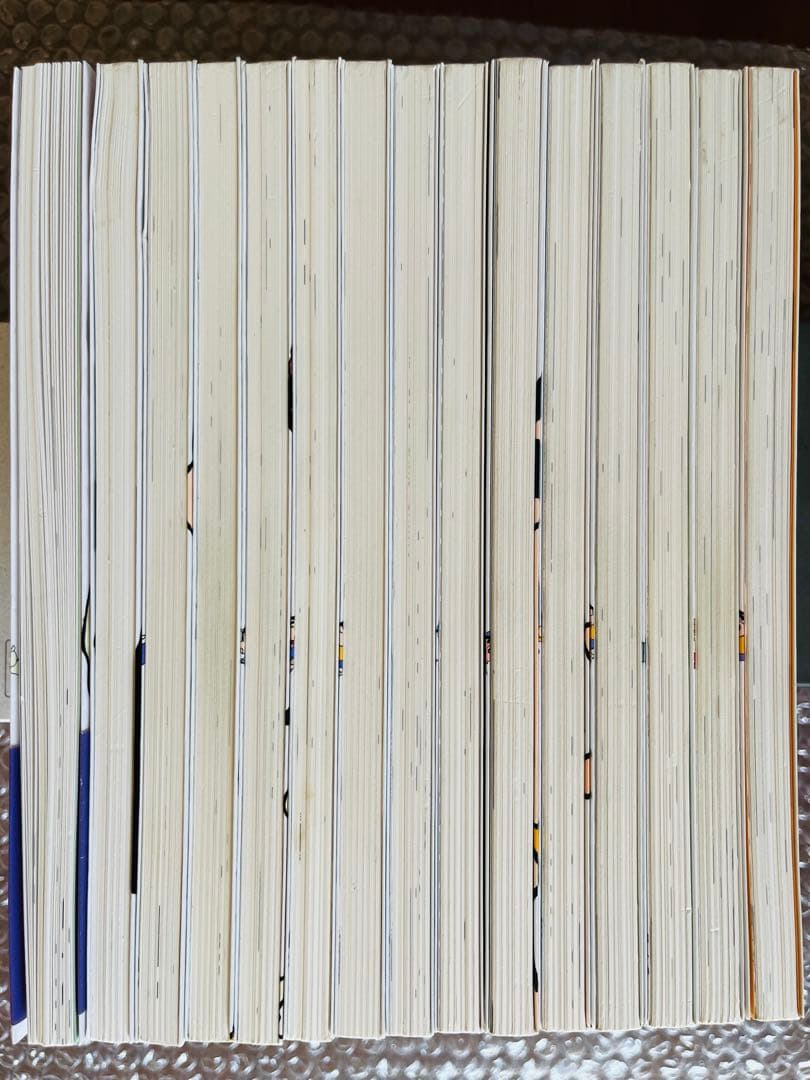 新クレヨンしんちゃん　全15巻セット