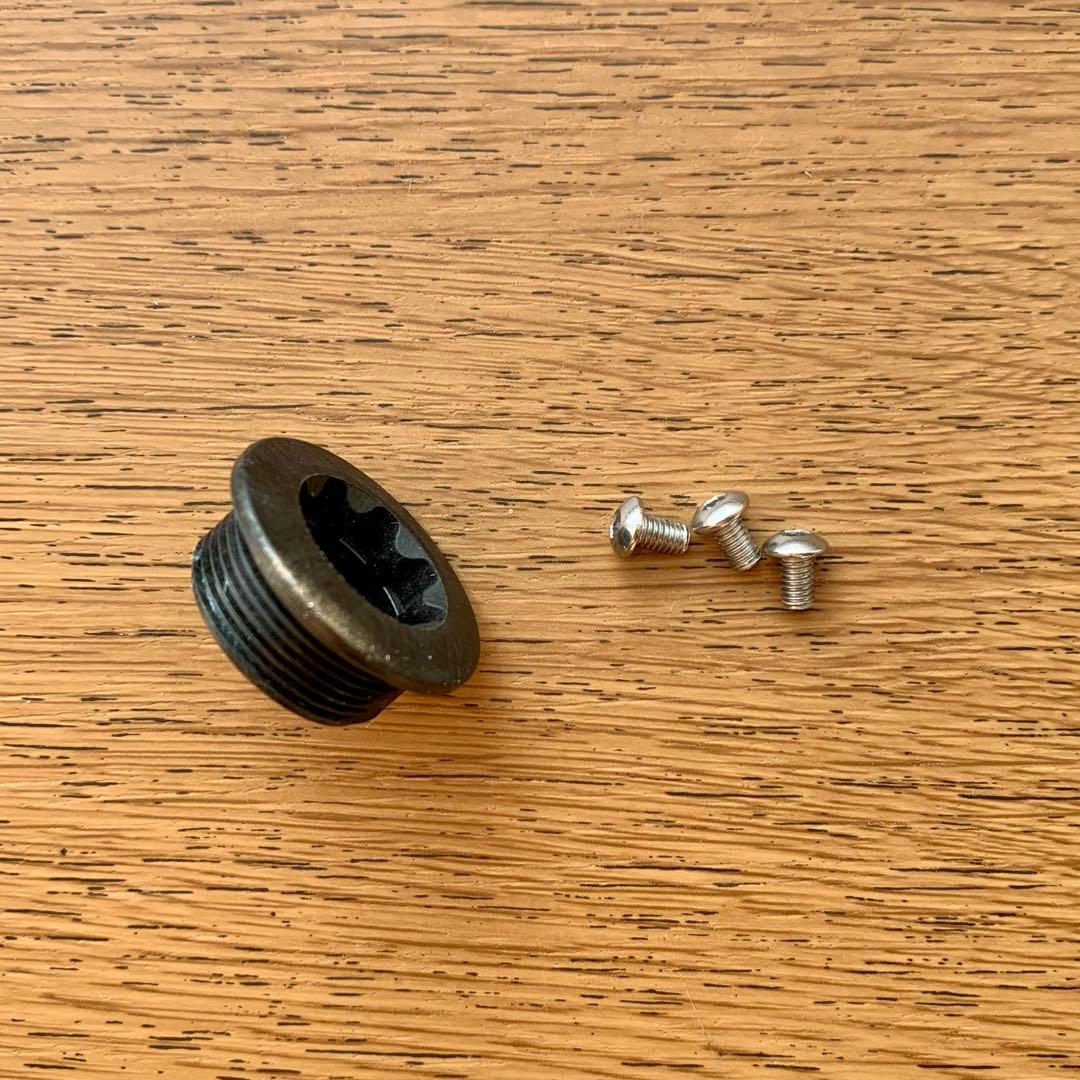 パーツ 4iiii PRECISION PRO DURA-ACE R9200 165mm