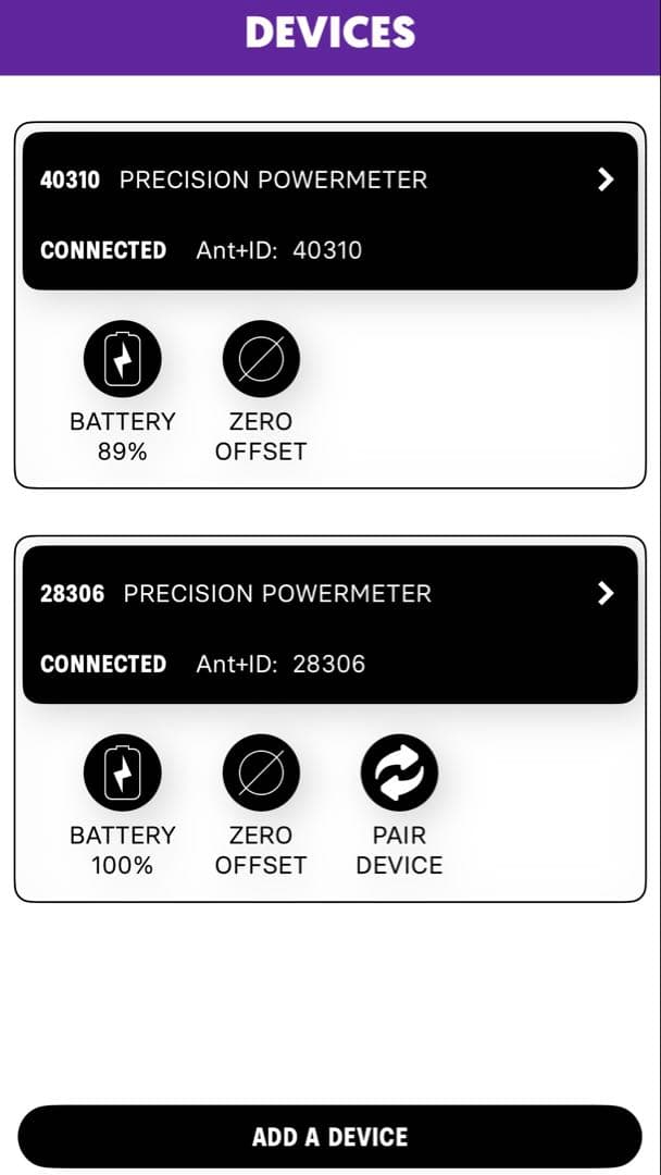 パーツ 4iiii PRECISION PRO DURA-ACE R9200 165mm