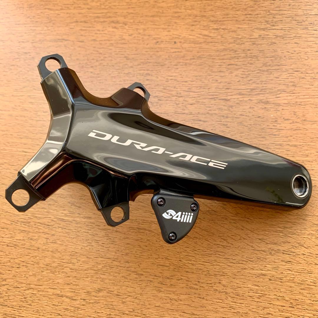 パーツ 4iiii PRECISION PRO DURA-ACE R9200 165mm