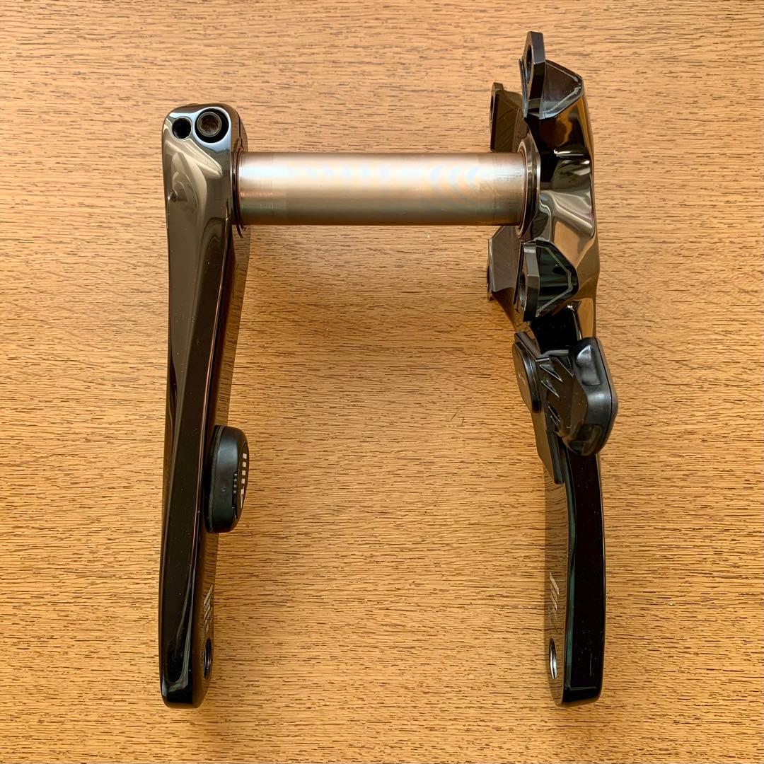 パーツ 4iiii PRECISION PRO DURA-ACE R9200 165mm