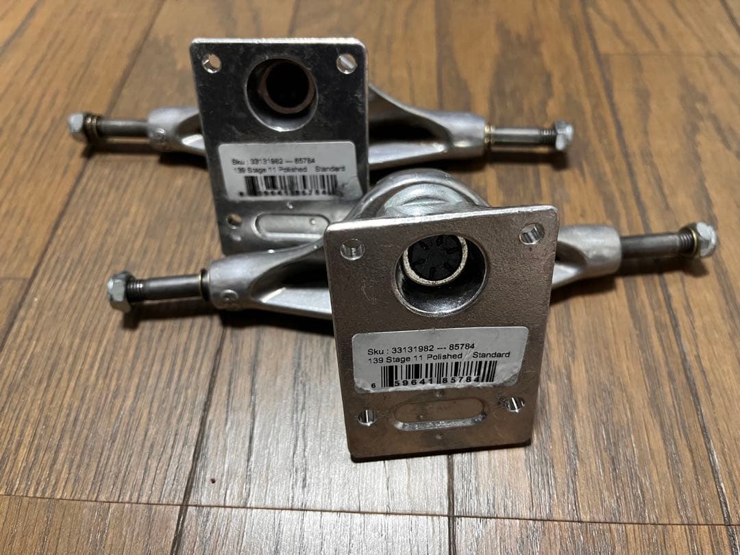 インディペンデントトラック　139 independent