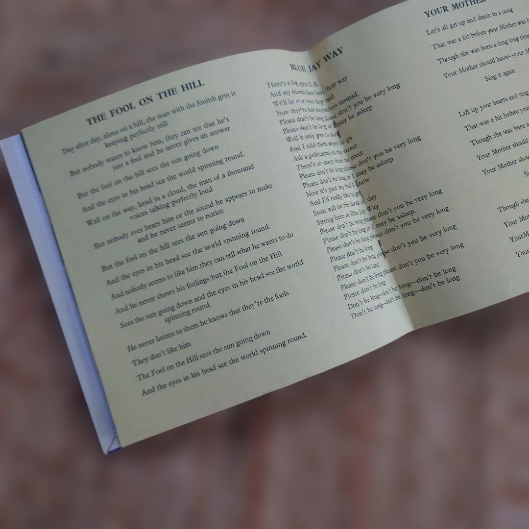 UK.EP盤マジカルミステリーツアー