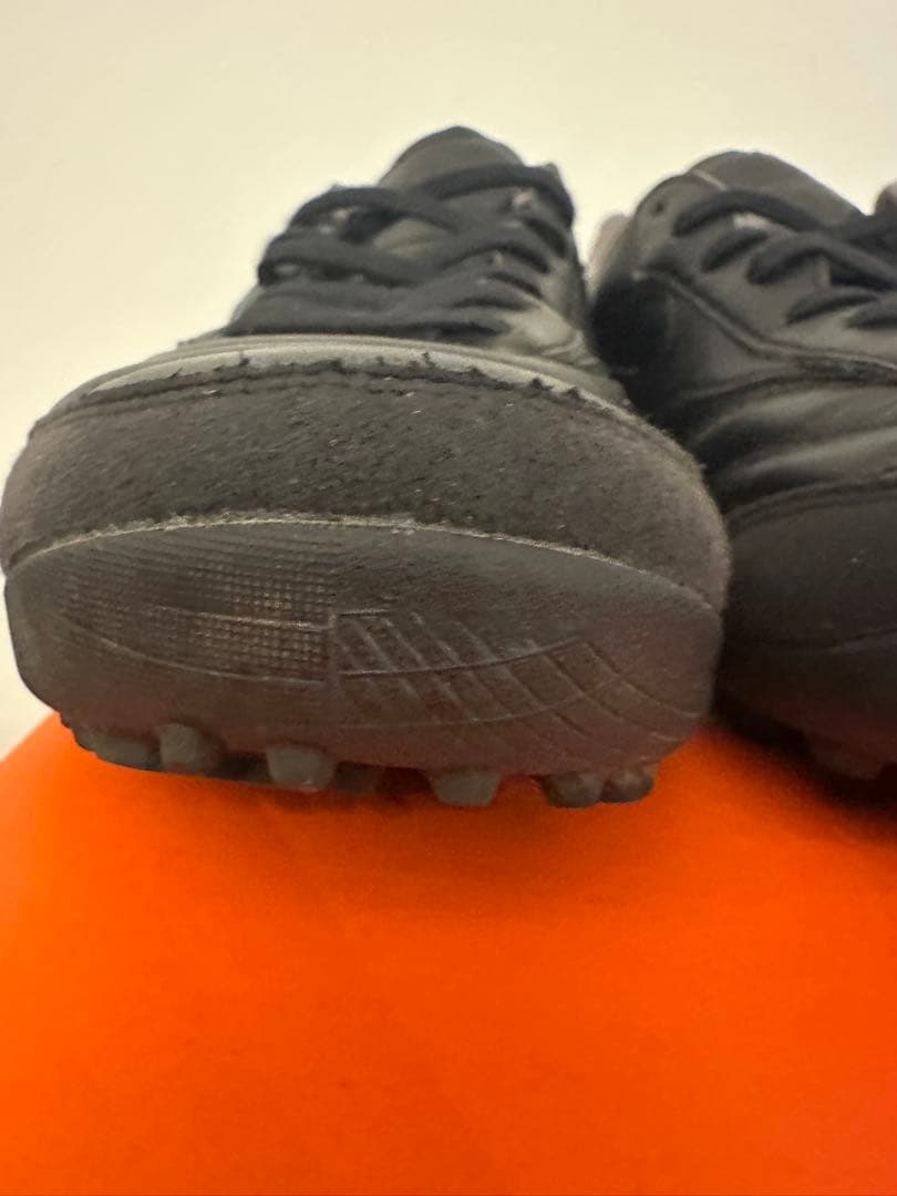 超お買い得！ミズノ モレリア サラ エリート TF 24.5 未使用に近い