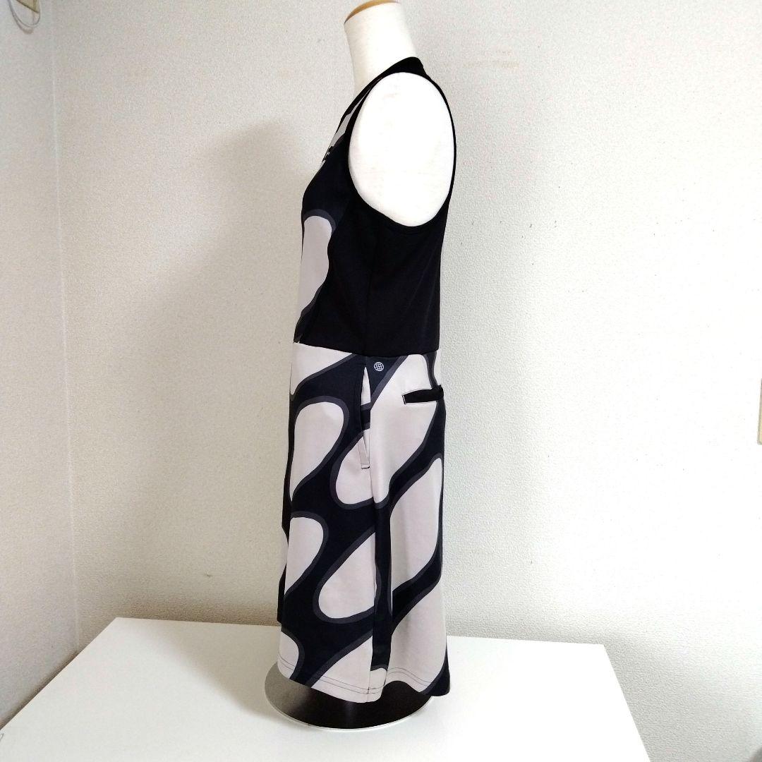 マリメッコ✕アディダス♡コラボ♡ワンピース♡L　ゴルフ/スポーツ/テニス