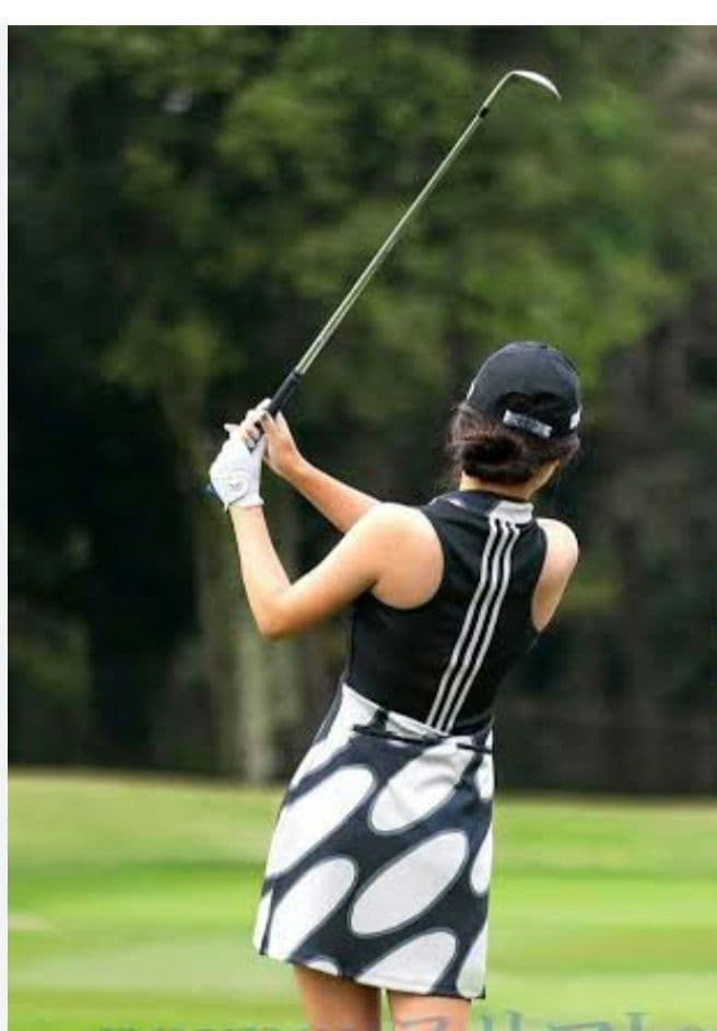 マリメッコ✕アディダス♡コラボ♡ワンピース♡L　ゴルフ/スポーツ/テニス