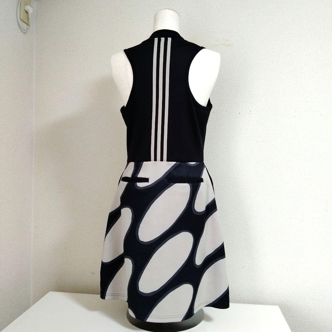 マリメッコ✕アディダス♡コラボ♡ワンピース♡L　ゴルフ/スポーツ/テニス