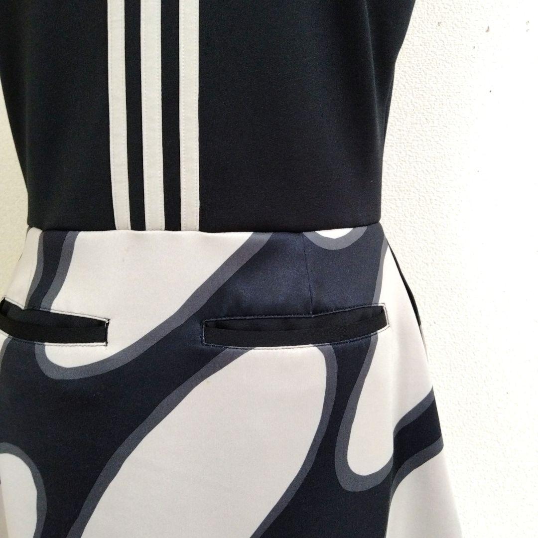 マリメッコ✕アディダス♡コラボ♡ワンピース♡L　ゴルフ/スポーツ/テニス