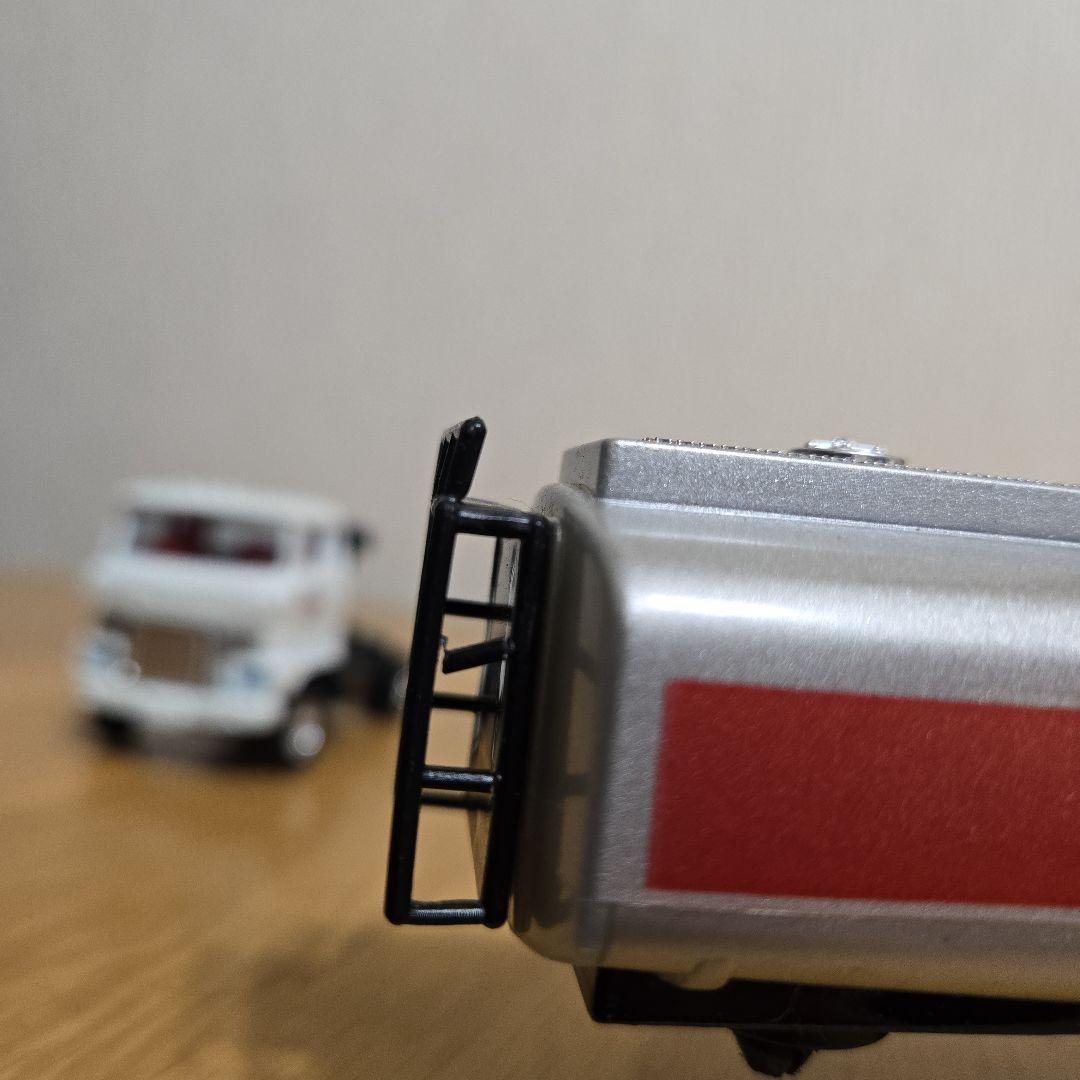 トミカダンディ　デコトラ　シャコタン　バニング　旧車　街道レーサー　高速有鉛