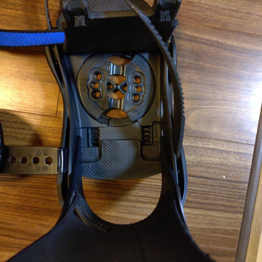 BURTON スノーボード ビンディング ブラック