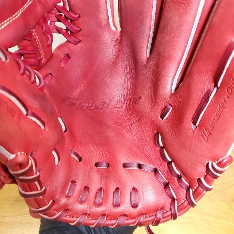 ミズノ グローバルエリート UMiX U4 内野・外野用 軟式グローブ