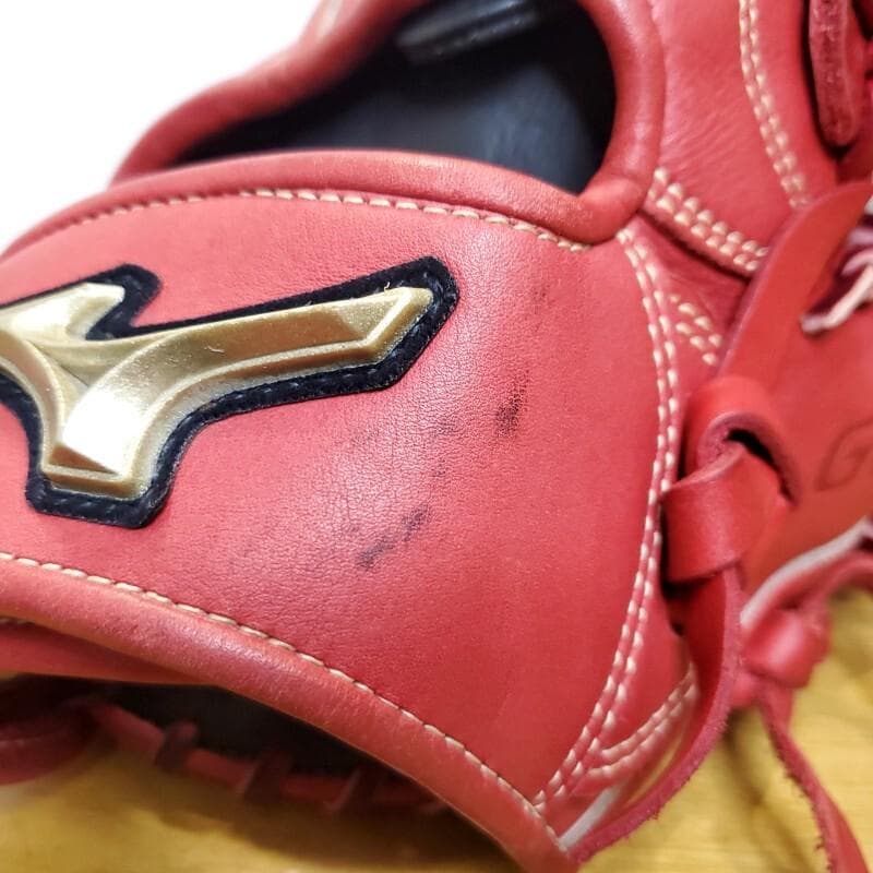 ミズノ グローバルエリート UMiX U4 内野・外野用 軟式グローブ