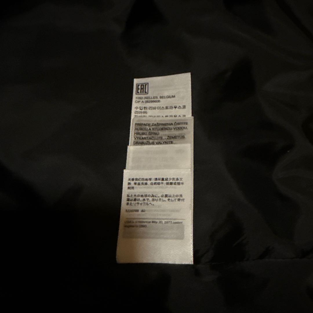 LEVI'S PREMIUM TIPEⅡ LEATHER JACKET M