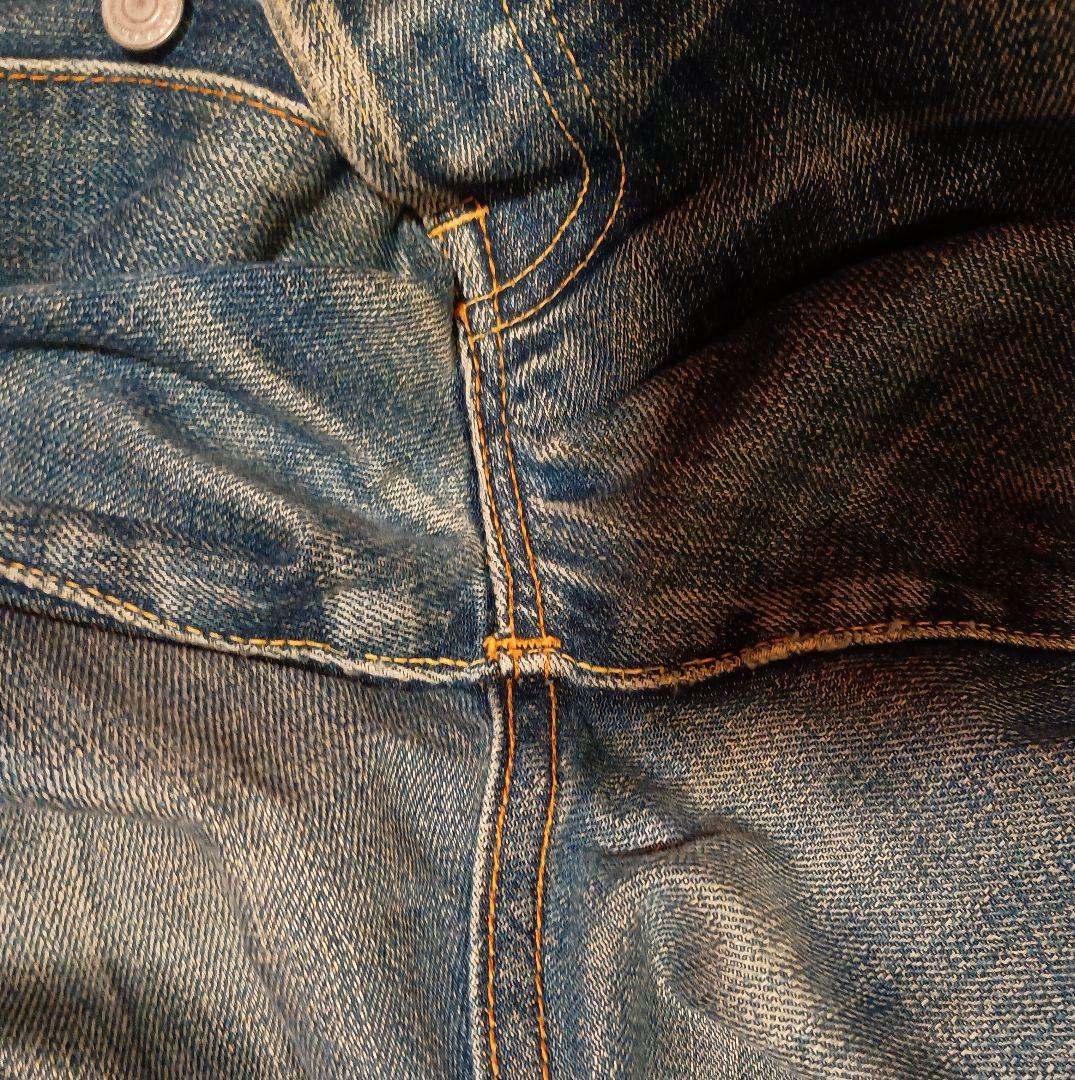 激レア！　Big E LEVIS リーバイス 66501　日本製　復刻版 W34