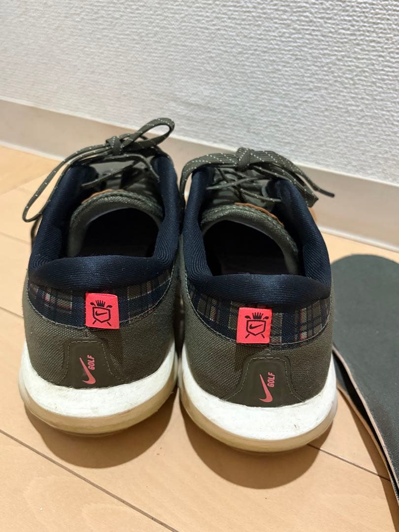 NIKE ナイキ ゴルフシューズ　27.5