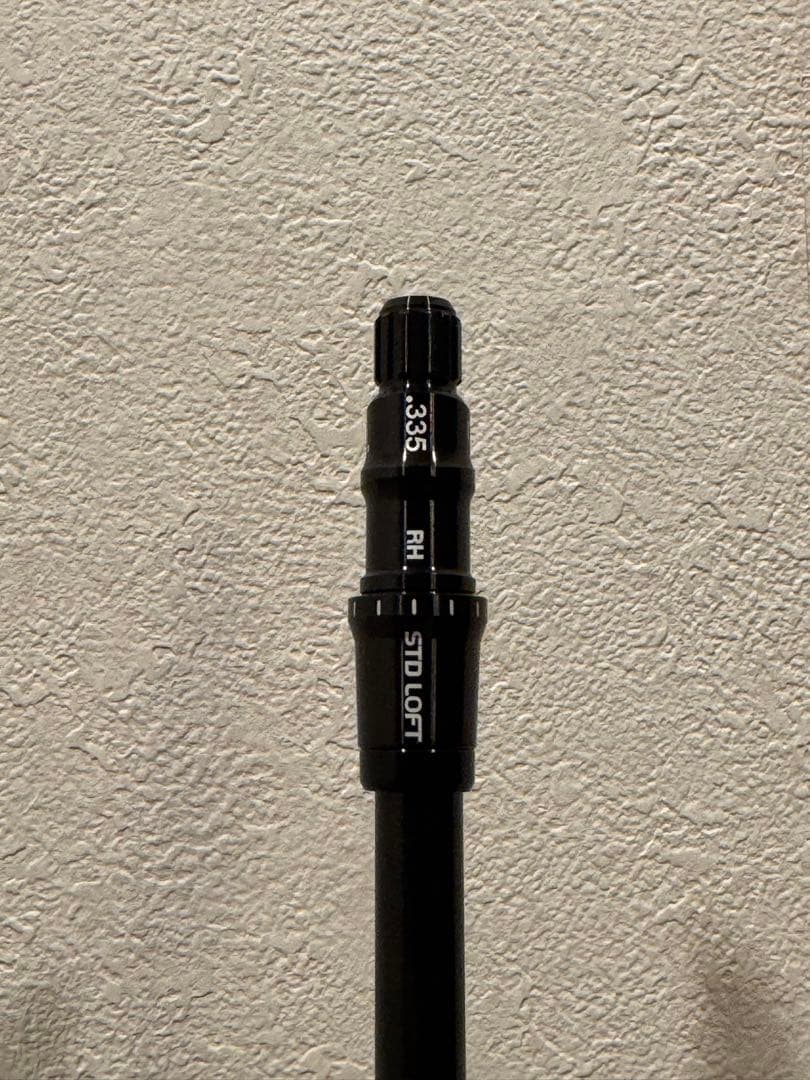 新品 VF-6S 3W テーラーメイド スリーブ付 TMC