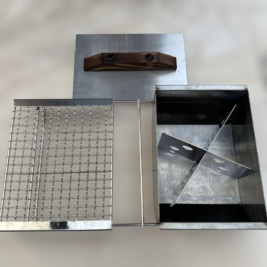 ユニフレーム　ユニセラ　TG-III ブラック