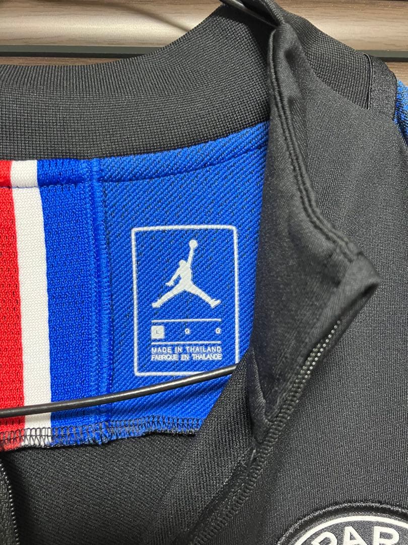 Jordan パリ・サンジェルマン 長袖シャツ