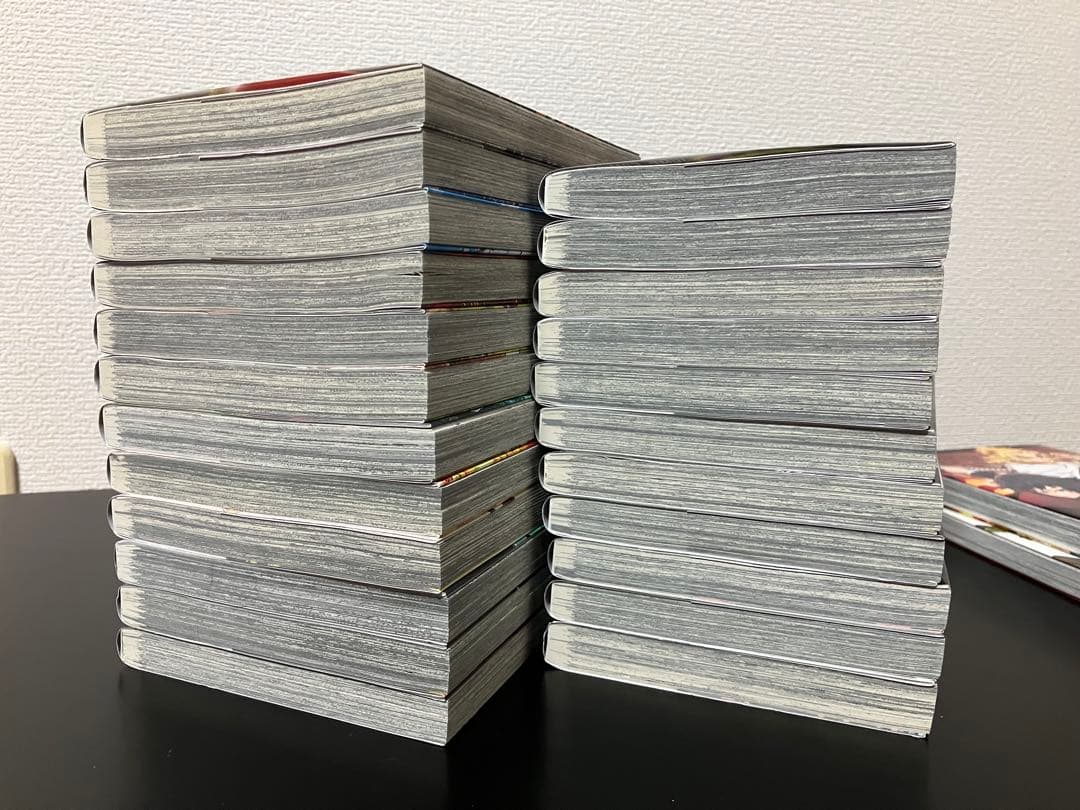 鬼滅の刃1〜23巻　全巻+おまけ2冊