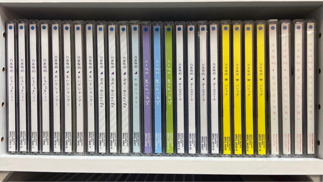 乃木坂46 欅坂46 cd まとめ売り