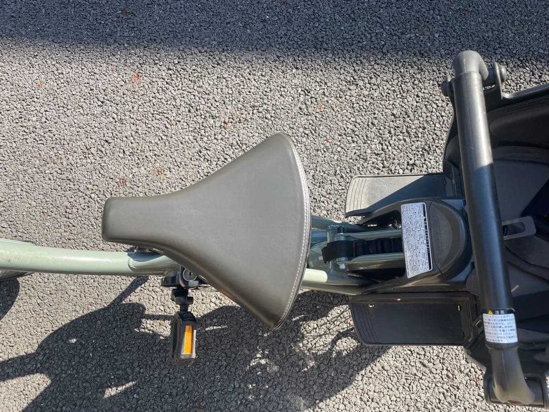 世田谷区引取2024年モデルビッケ モブ bikke MOB ddソフトカーキ