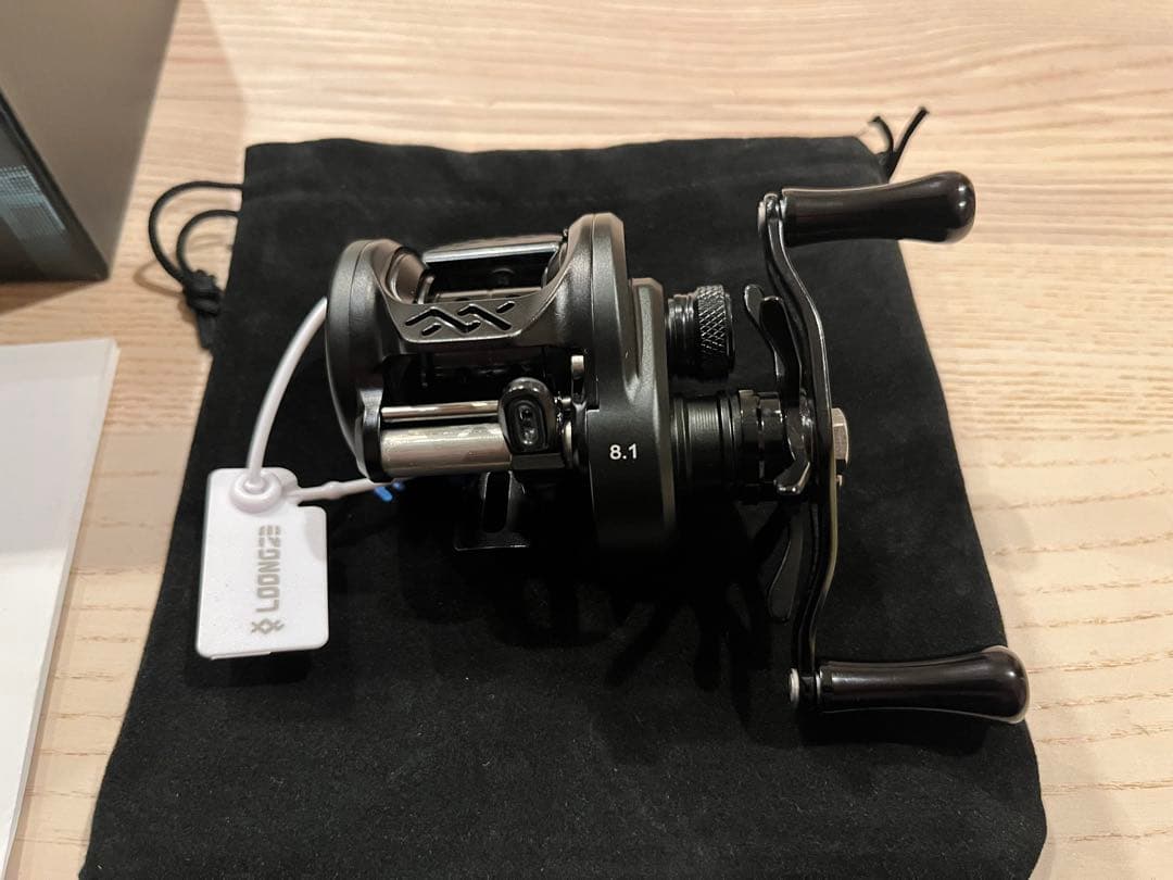 LOONGZE B51 MC ベイトリール　未使用品