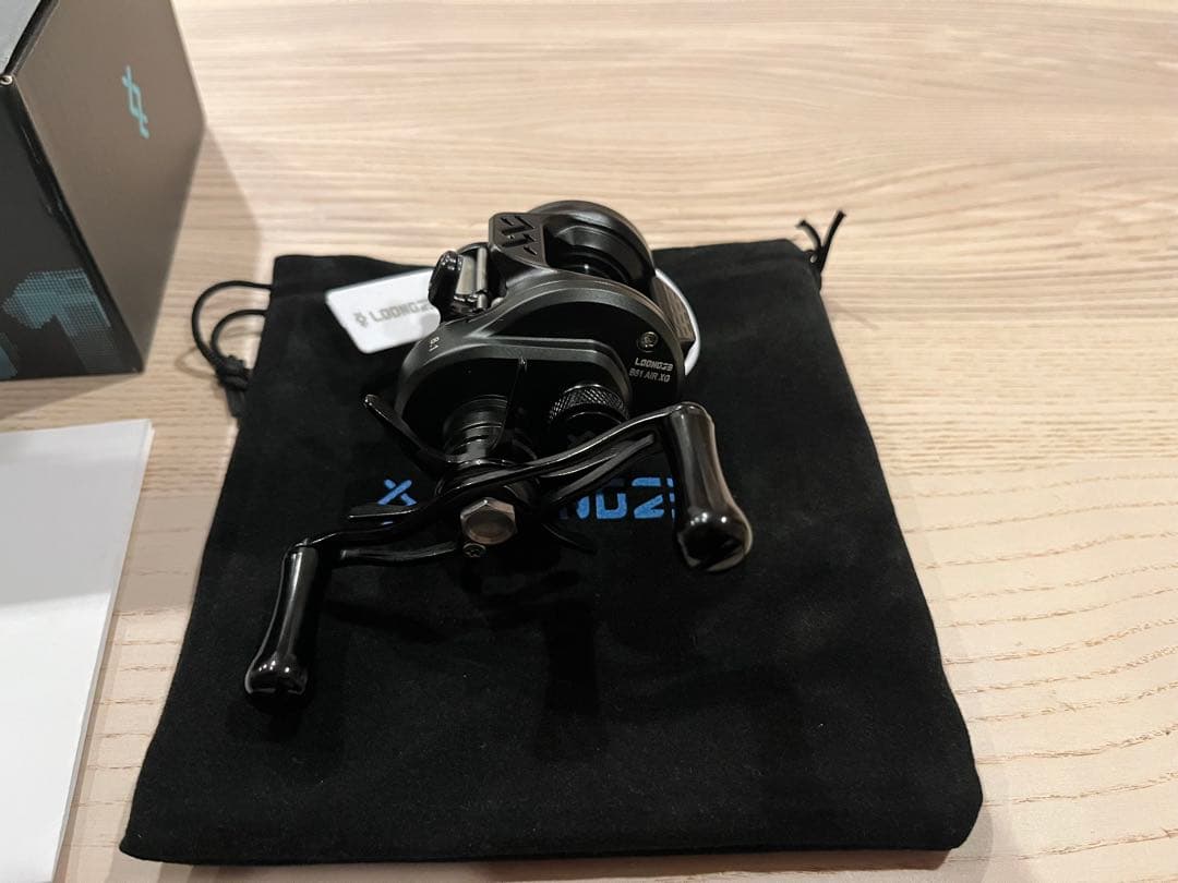 LOONGZE B51 MC ベイトリール　未使用品