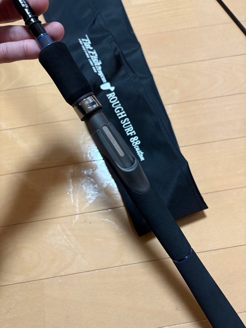 ラフサーフ88カスタム