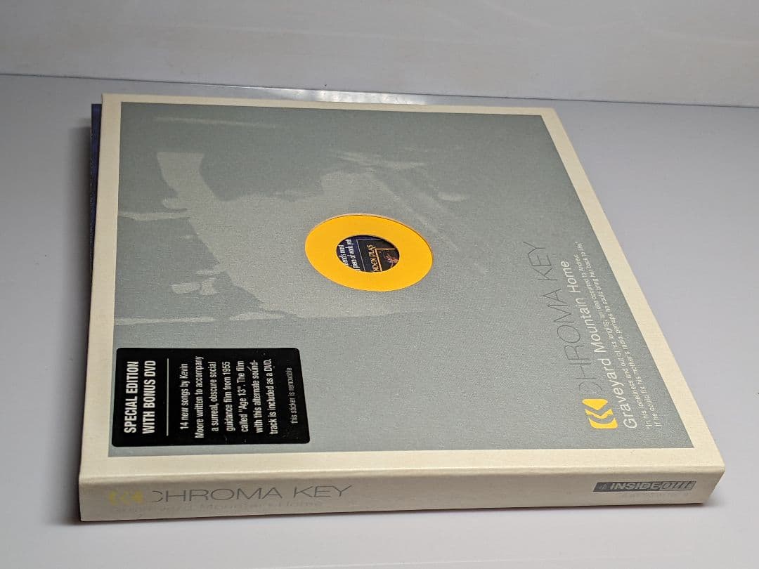 DVD Kevin Moore dream theater ドリームシアター