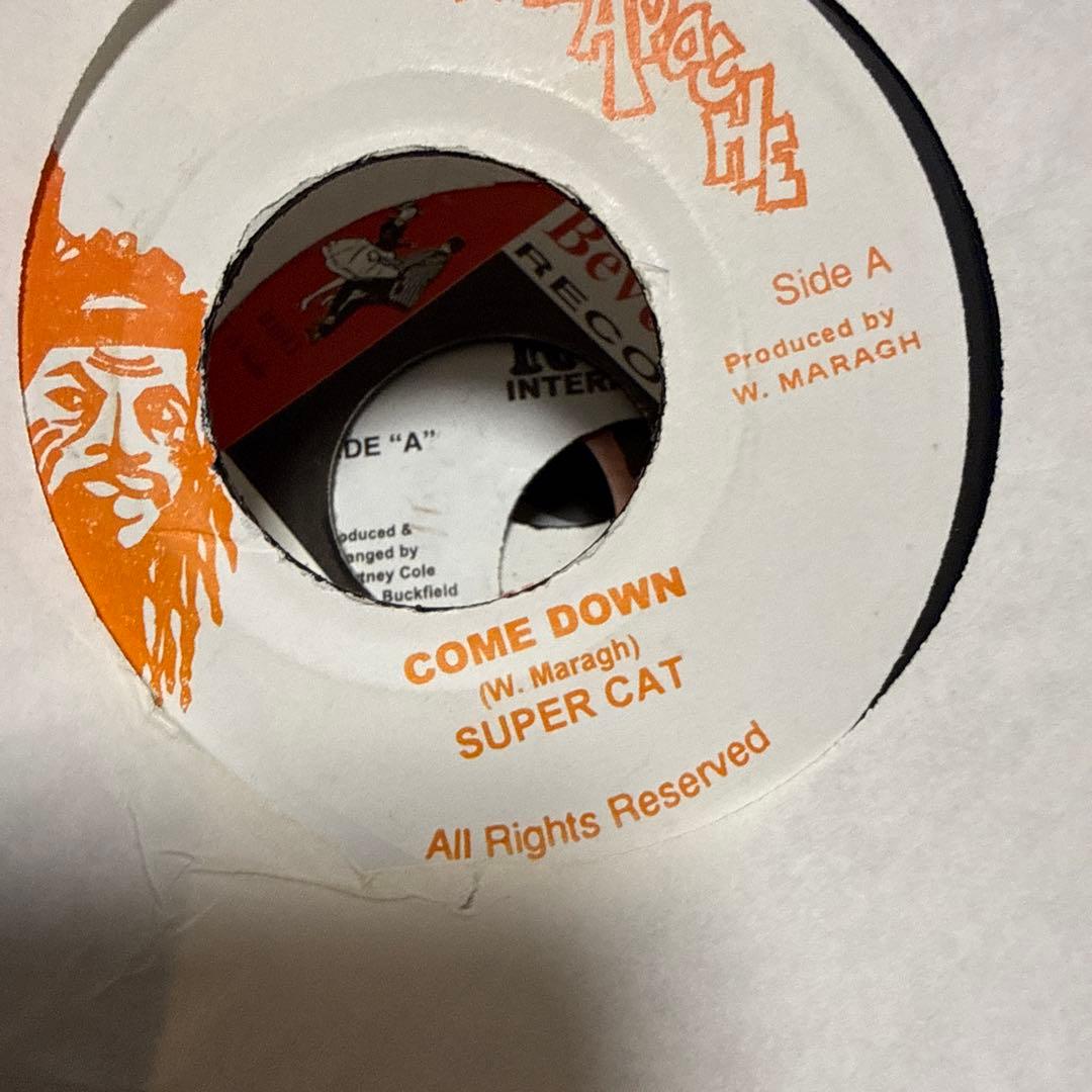 レゲエレコードまとめ売り15枚