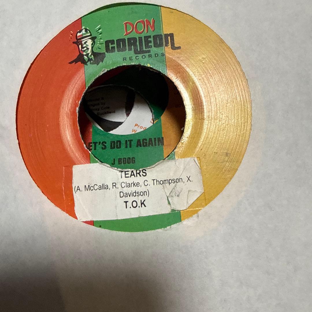 レゲエレコードまとめ売り15枚