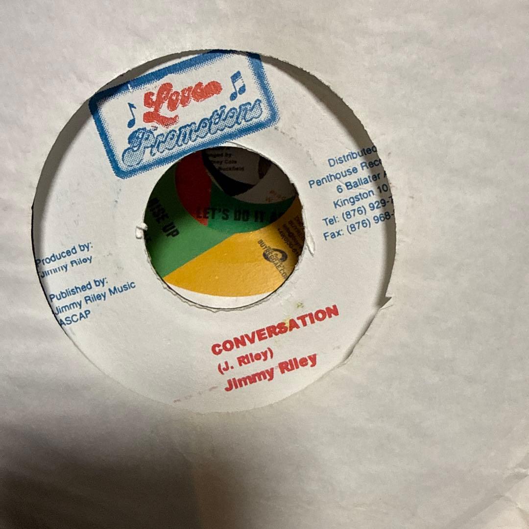 レゲエレコードまとめ売り15枚