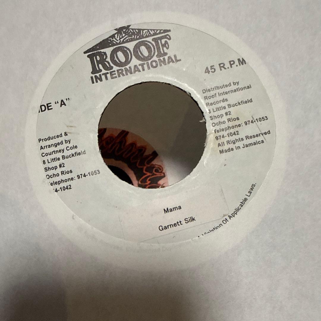 レゲエレコードまとめ売り15枚