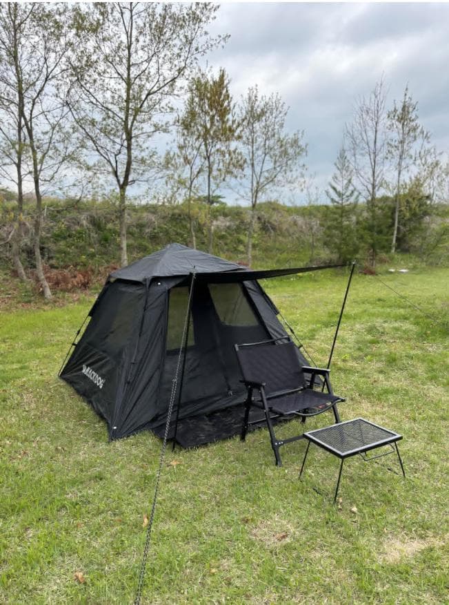 BLACK DOG 開居 2.1 キャンプテント