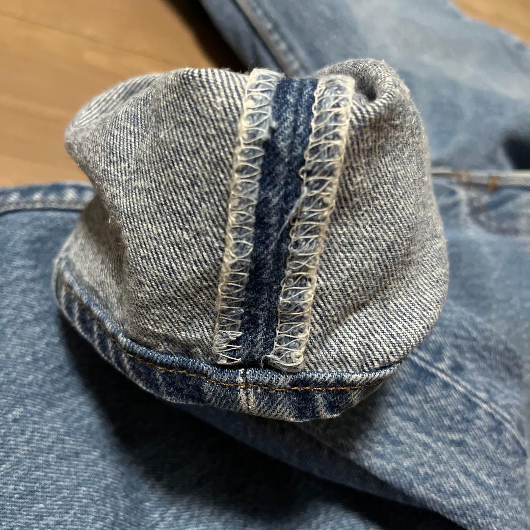 Levi's 501XX ストレートデニム W36 L31 リーバイス　USA製