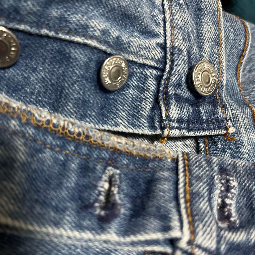 Levi's 501XX ストレートデニム W36 L31 リーバイス　USA製