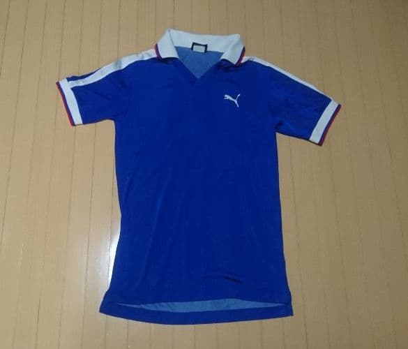 超レア 80年代 PUMAプーマ 日本代表モデル ユニフォーム