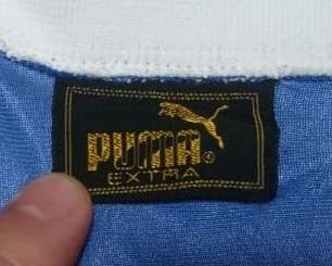 超レア 80年代 PUMAプーマ 日本代表モデル ユニフォーム