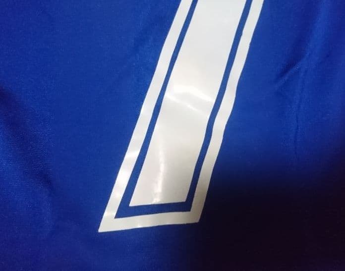 超レア 80年代 PUMAプーマ 日本代表モデル ユニフォーム