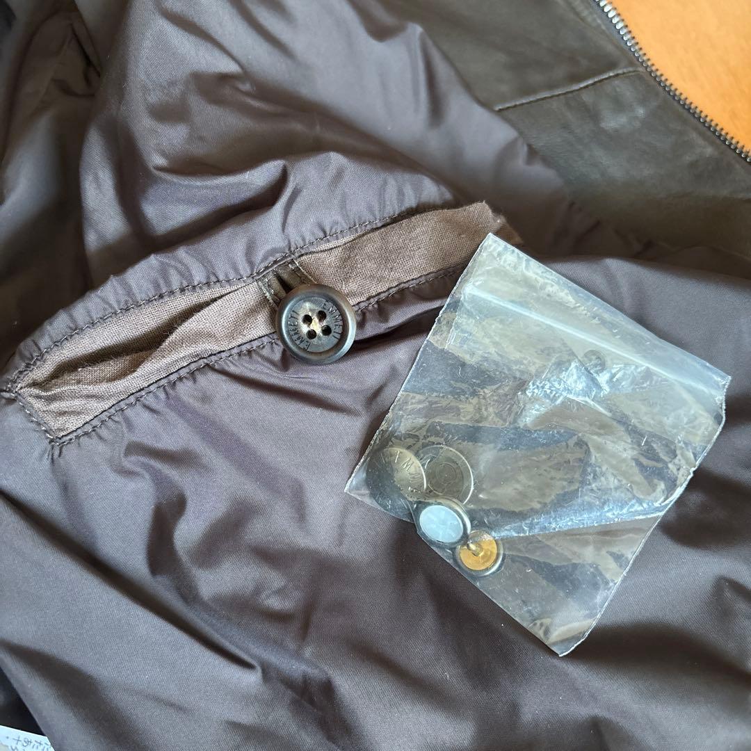 ニ*ク様 EMMETI JURI 別注 ヴィンテージ加工 ライダース エンメティ