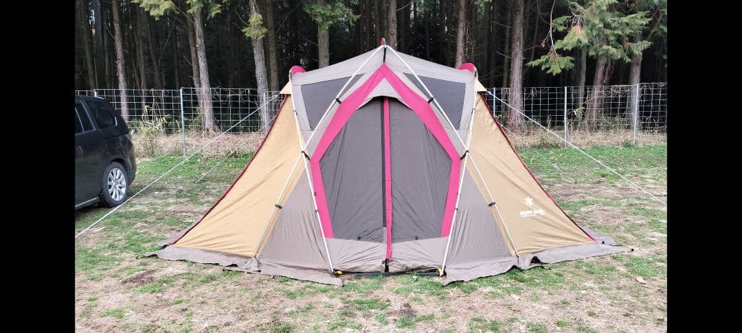  peak TP-622 リビングシェル