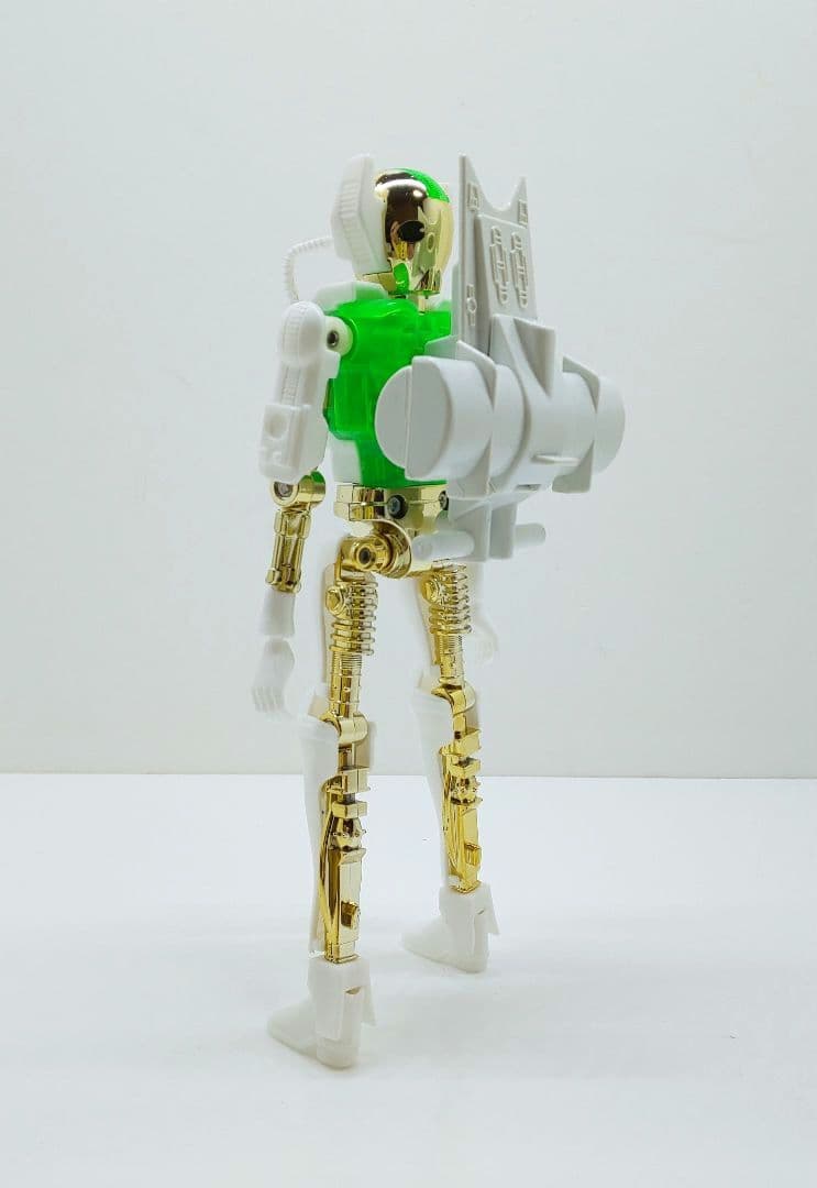 ♣旧タカラ♦️タイマニック3号DX✨昭和/玩具/おもちゃ☆ミクロマン