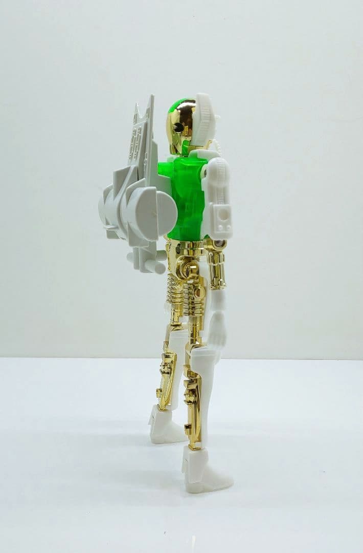 ♣旧タカラ♦️タイマニック3号DX✨昭和/玩具/おもちゃ☆ミクロマン