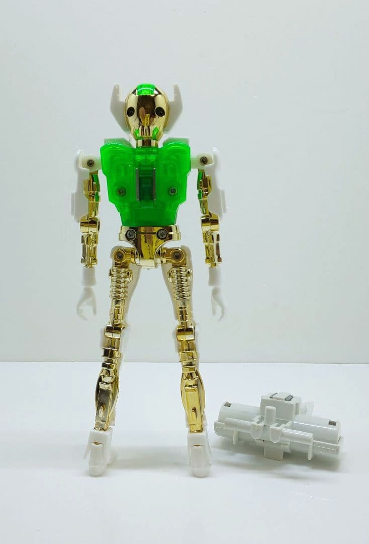 ♣旧タカラ♦️タイマニック3号DX✨昭和/玩具/おもちゃ☆ミクロマン