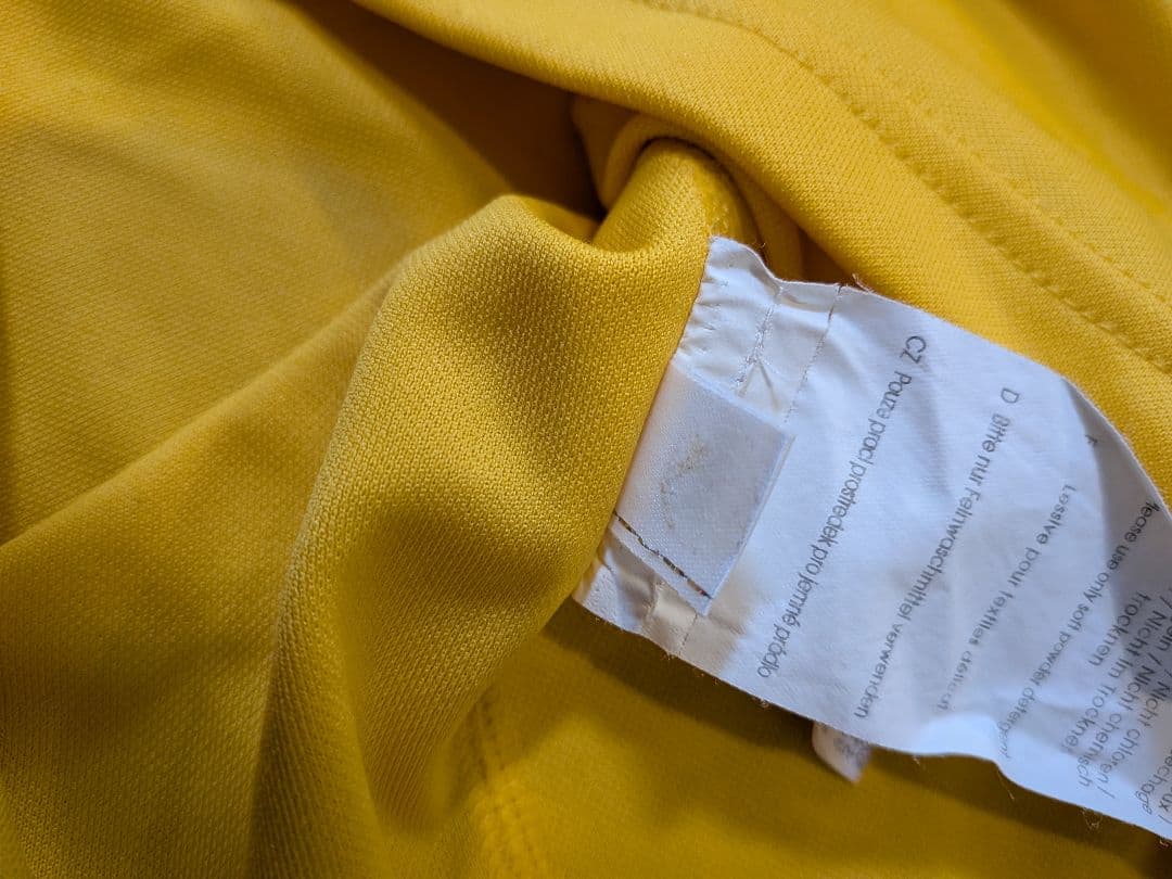 ヴィンテージユニフォームPUMA04/06カメルーン代表アウェイユニフォーム