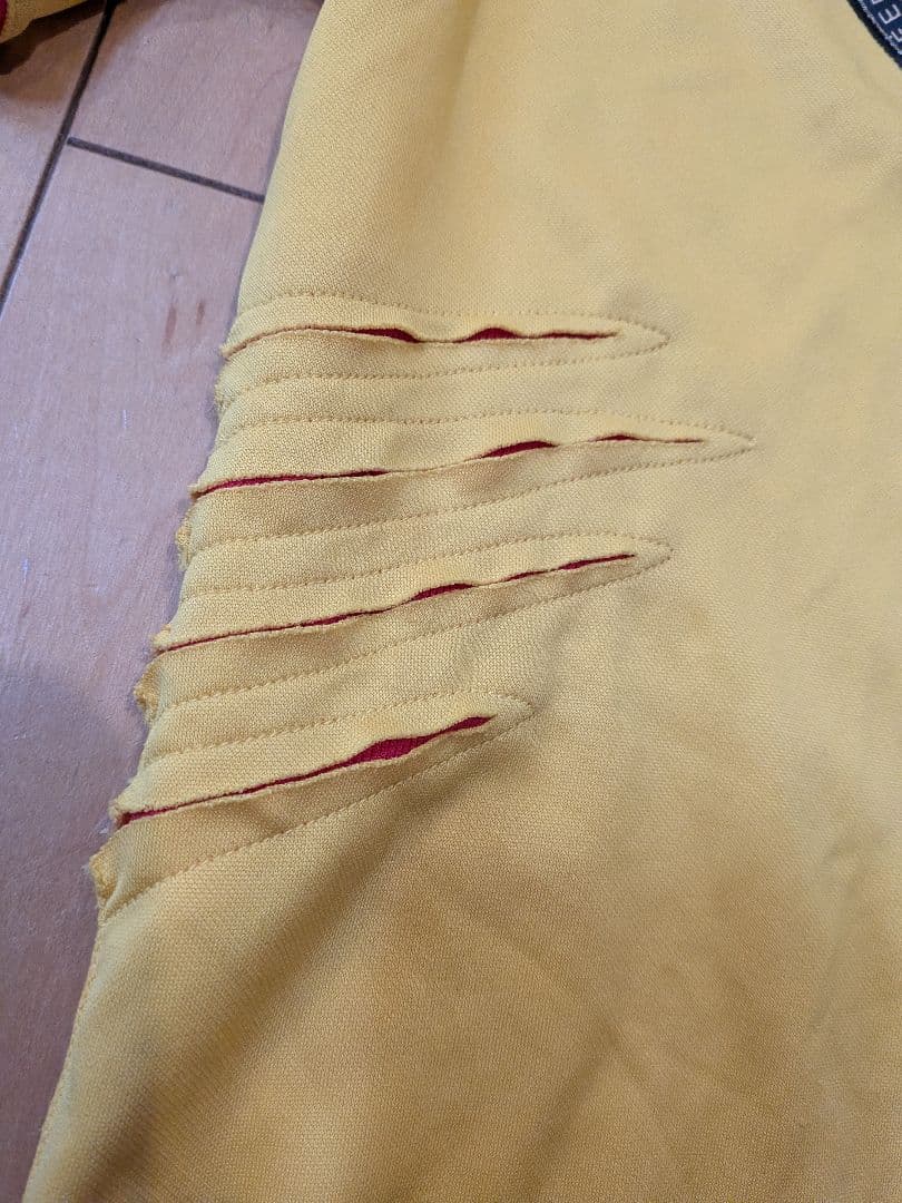 ヴィンテージユニフォームPUMA04/06カメルーン代表アウェイユニフォーム