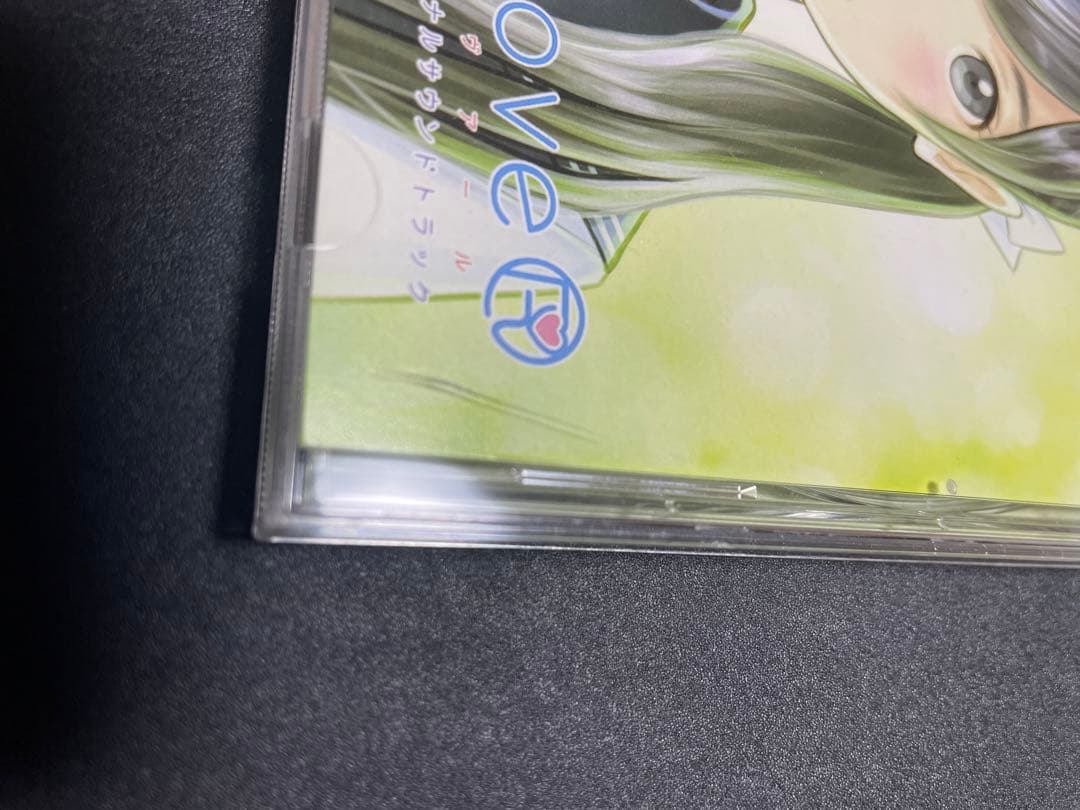 switch版 LoveR Kiss／サウンドトラック