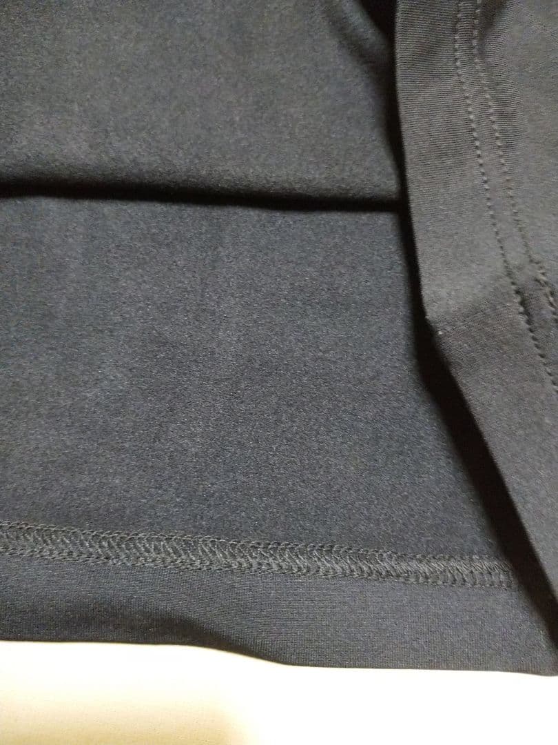 裏起毛ストレッチ 0サイズS インナーシャツ ジャックバニー ゴルフウェア 長袖