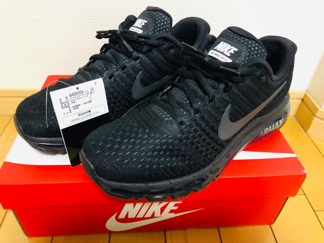 その他 Nike Air Max 2017 26.5cm