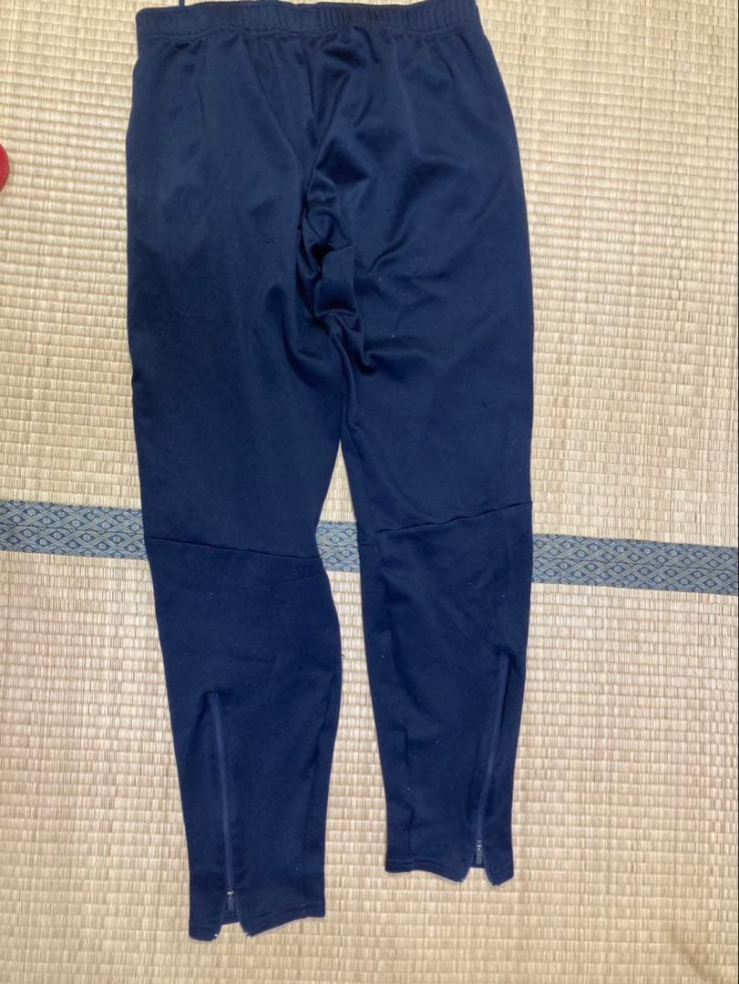 ヴァンフォーレ甲府Mizuno ネイビー XL ジャージ